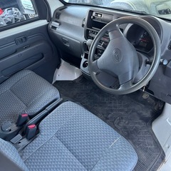 ハイゼットカーゴ　車検9年2月までの画像