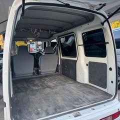 ハイゼットカーゴ　車検9年2月までの画像