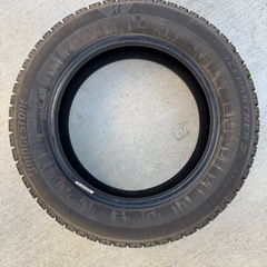 スタッドレスタイヤ　155/65r13の画像
