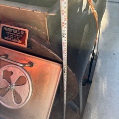 薪ストーブ　簡易焼却炉 の画像