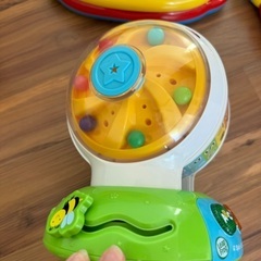 海外製品　アルファベット　おもちゃの画像