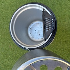 JT 非売品　灰皿　スタンド　中古品の画像