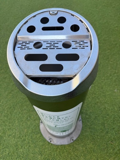 JT 非売品　灰皿　スタンド　中古品