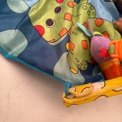 チャイルドマットの画像