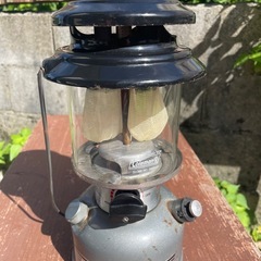 Colemanランタン　ツーマントル　の画像