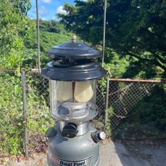 Colemanランタン　ツーマントル　の画像