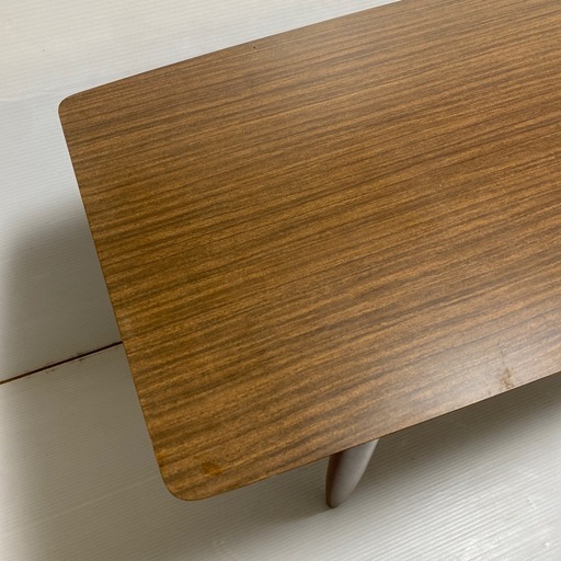 昭和レトロ コーヒーテーブル センターテーブル 応接テーブル 2024