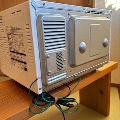 日立　オーブンレンジ　2022年製（MRO-F5Y）
の画像