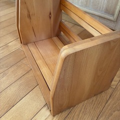 交渉成立　ブックスタンド&スリッパ立ての画像