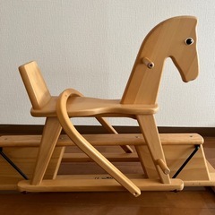 ゴイター　木馬の画像