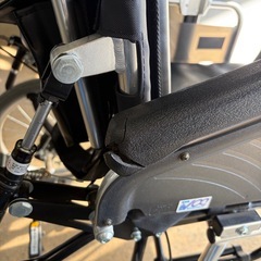 ティルト・リクライニング車いす Miki TRC-2の画像