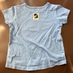 恐竜スパンコール Tシャツ サイズ100cmの画像