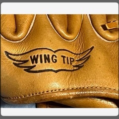 左腕用軟式グローブの画像