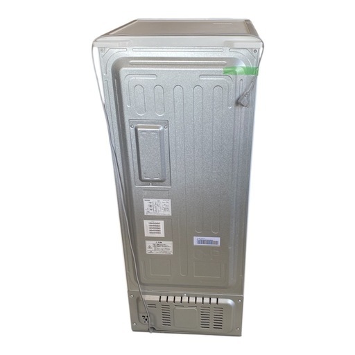 Haier ハイアール ノンフロン冷凍冷蔵庫 JR-NF148B  2021年製 白 ホワイト 生活家電