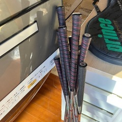 ゴルフクラブ一式の画像