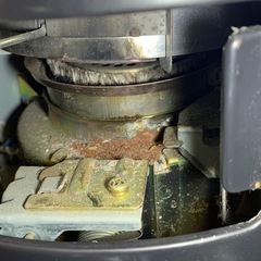 トヨトミ　石油ストーブの画像