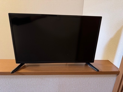 テレビ22型2020年製 (HK) 横浜のテレビ《液晶テレビ》の中古あげます