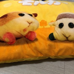 モルカー枕の画像