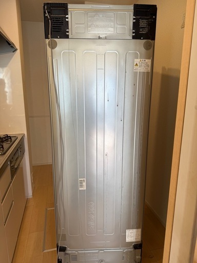 ◎Panasonic 冷凍冷蔵庫 NR-F504 500ℓ 美品です！
