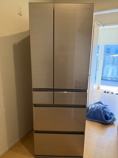 ◎Panasonic 冷凍冷蔵庫 NR-F504 500ℓ 美品です！