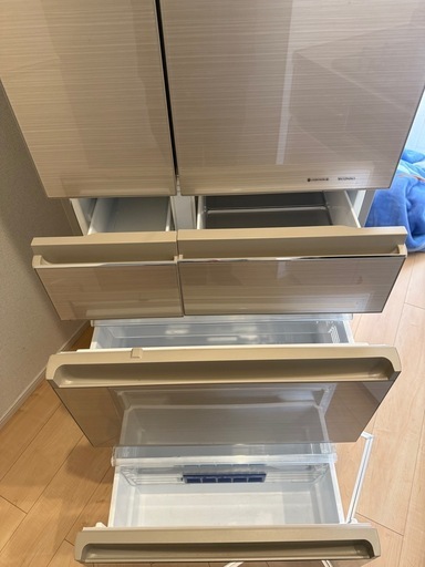 ◎Panasonic 冷凍冷蔵庫 NR-F504 500ℓ 美品です！
