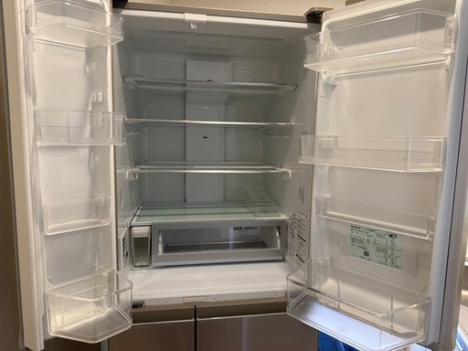 ◎Panasonic 冷凍冷蔵庫 NR-F504 500ℓ 美品です！
