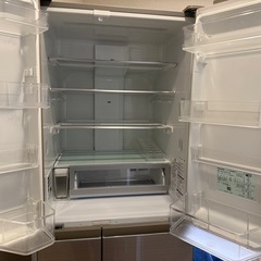 ◎Panasonic 冷凍冷蔵庫 NR-F504 500ℓ 美品です！11月中の引取で5,000円値引き！の画像