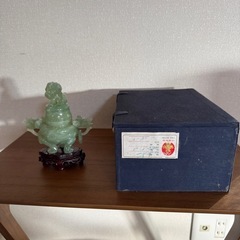 大理石　お香入れ？の画像