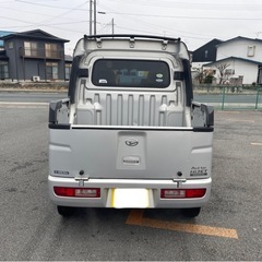 ハイゼットカーゴ　デッキバンの画像