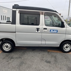 ハイゼットカーゴ　デッキバンの画像