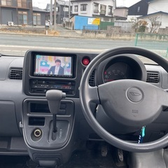 ハイゼットカーゴ　デッキバンの画像