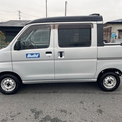 ハイゼットカーゴ　デッキバンの画像