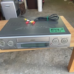 NO：5079  東芝カセット　VTR‼️超お買い得品❣️の画像