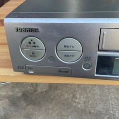 NO：5079  東芝カセット　VTR‼️超お買い得品❣️の画像