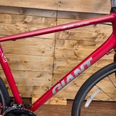 中古整備品 試乗できます！ ジャイアント クロスバイク エスケープR3 Mサイズの画像