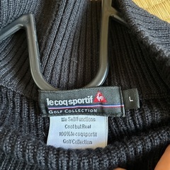 ルコックジャケットの画像