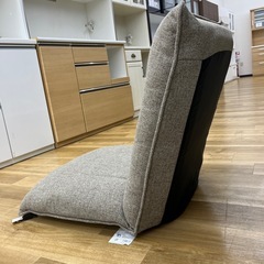 座椅子 1人掛け XSND-ブルーム ブラウン のご紹介です！の画像