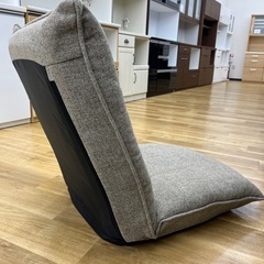 座椅子 1人掛け XSND-ブルーム ブラウン のご紹介です！の画像