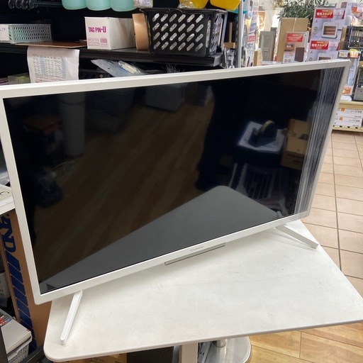 船井 32型液晶テレビ【リサイクルフカツ岡崎倉庫店】251129SM-20