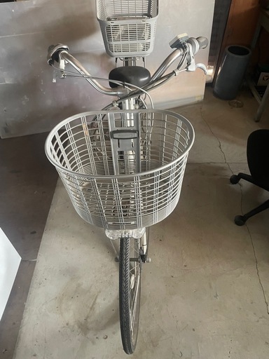 ブリヂストン アシスタリチウム
26インチ LED