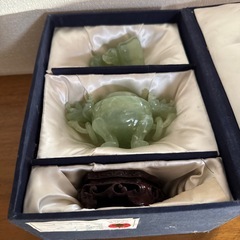 大理石　お香入れ？の画像