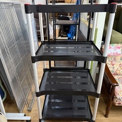 山陽トランスポート ツールワゴン4段　ERC-TW03の画像