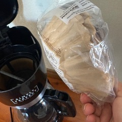 コーヒーメーカーの画像