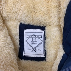 キッズ子ども服アウター
の画像
