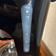 コーヒーメーカーの画像