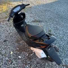 ホンダライブディオの画像