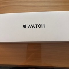 Apple Watch SE2
の画像