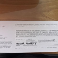 Apple Watch SE2
の画像