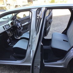 27年式(2015)  スズキ　アルト　Ｌ　エネチャージ　車検付き！内外装キレイ！すぐ乗れます^_^の画像