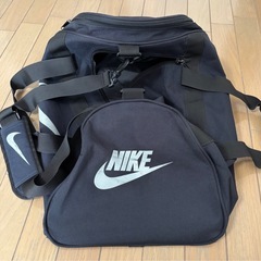 NIKE ボストンバックの画像